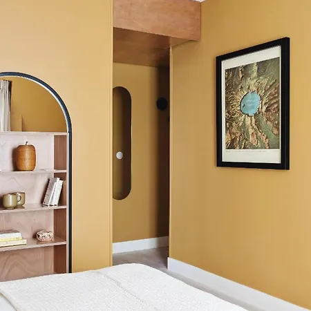 Orphee - Orso Szálloda Párizs