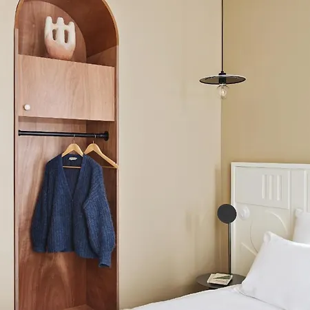 Hotel Orphée Paris