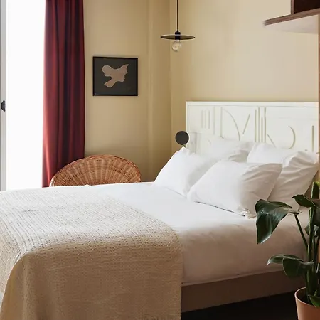 Hotel Orphée