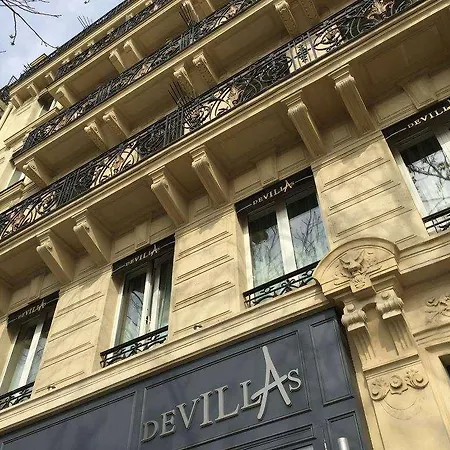 Hotel Orphée Paris