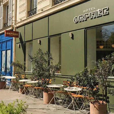 Hotel Orphée