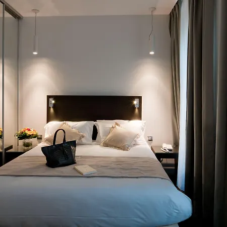 Orphée Hotel Paris