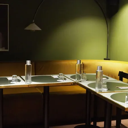 Orphée Hotel Paris