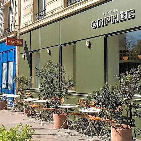 Hotel Orphée 3*