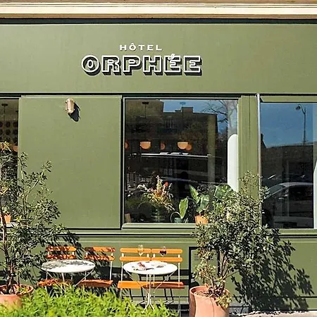 Orphee - Orso Hotel Paris