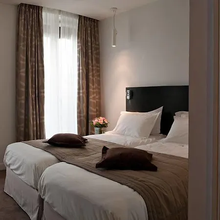Hotel Orphée 3*