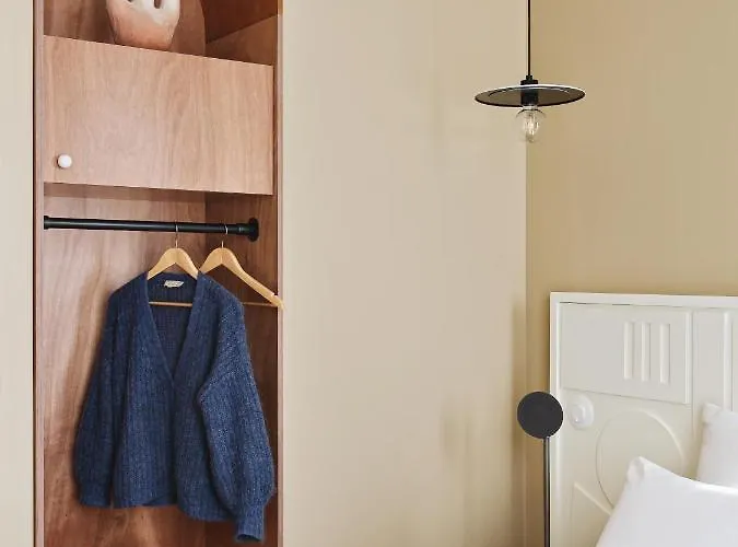 Hotel Orphee - Orso Paris