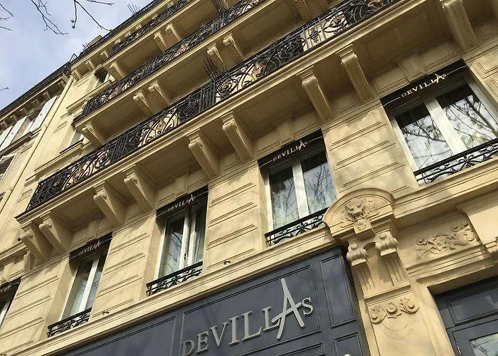 Hotel Orphee - Orso Paris