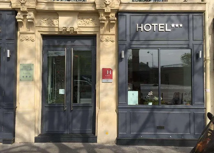 Orphee - Orso Hotel 3*