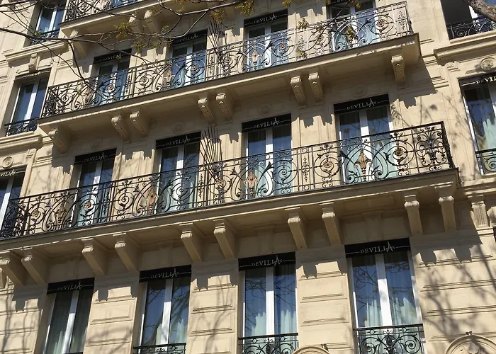 Orphee - Orso 3* Paris