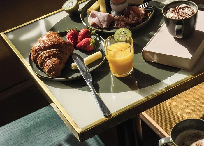 Ξενοδοχείο Orphee - Orso