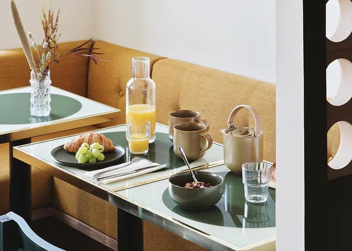 Orphee - Orso 3* Париж