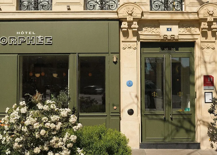 Orphee - Orso Отель 3*