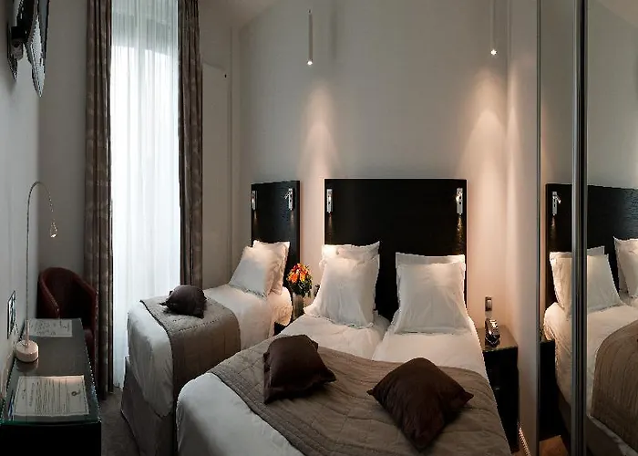 Orphee - Orso 3* Париж